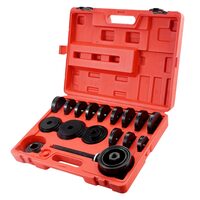 Set extractoare rulmenti pentru roata cu tractiune fata, 23 piese