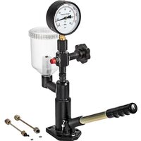 Tester de presiune pentru injectoare diesel, Manometru 0-600 Bar