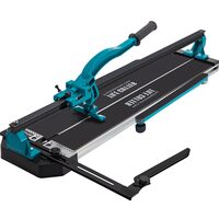 Masina de taiat gresie, lungime taiere 1000 mm, grosime 6-15 mm, Laser pentru trasat, Cadru Aluminiu