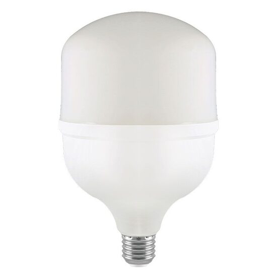 Bec led T120, E27/E40, putere 40W, 6500K Alb rece