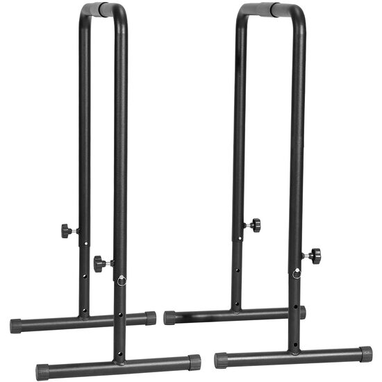 Set 2 aparate pentru tractiuni, Vivatechnix max 200 kg, Otel, Inaltime reglabila pe 3 niveluri 762-991 mm