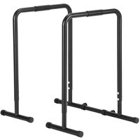 Set 2 aparate pentru tractiuni, Vivatechnix Portabil, max 200 kg, Otel, Inaltime reglabila pe 2 niveluri 800-900 mm