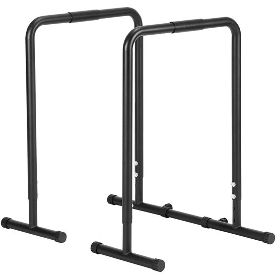 Set 2 aparate pentru tractiuni, Vivatechnix Portabil, max 200 kg, Otel, Inaltime reglabila pe 2 niveluri 800-900 mm