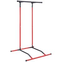 Aparat pentru tractiuni, portabil, Vivatechnix max 100 kg, Otel, Inaltime reglabila de la 120 la 201 cm