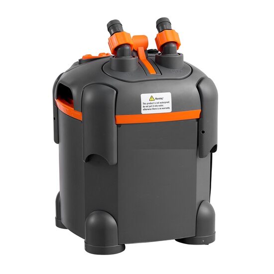 Pompa de apa pentru acvariu 114 l, putere 8 W, 650 l/h, 50 dB, dimensiune 182 x 182 x 295 mm