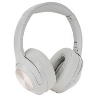 Casti Over the Ear pliabile, K&M, Wireless, Bluetooth, Autonomie 25 ore, Microfon, diametru 40 mm, Gri