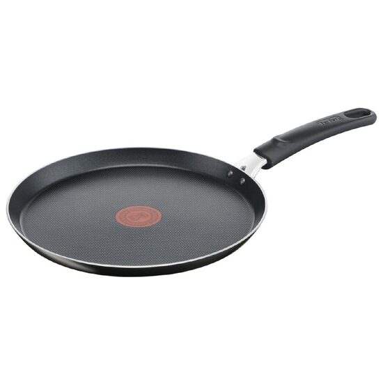 Tigaie pentru clatite, anti-aderenta Tefal, diametru 25 cm, invelis titan