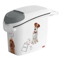 Recipient stocare mancare Curver Petlife 15L, pentru animale de companie