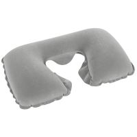 Perna pentru gat, Bestway 67006, gonflabila, 37x24 cm, gri
