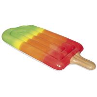 Saltea pentru plaja Bestway Dreamsicle Popsicle, dimensiune 185x89 cm