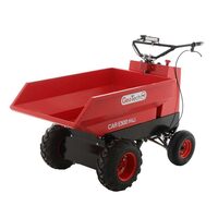 Roaba electrica Geotech Pro Mini Dumper Car E500 H-Li, 1000W, 48V, 15Ah, 6 km/h, 500 kg