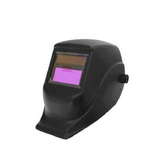 Masca de sudura Strend Pro Galaxy Black, cu cristale lichide