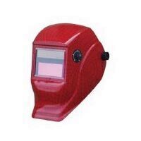 Masca de sudura Strend Pro Red Spider, cu cristale lichide