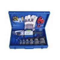 Aparat de lipit tevi plastic, Strend Pro SK-213380, 1500W, 20-63mm