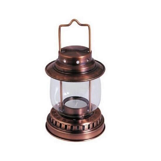 Lampa cu lumanare pastila Strend Pro H135, 190 mm