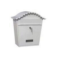 Cutie postala Strend Pro Napoleon B, 360 x 135 x 370 mm, Alba