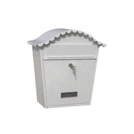Cutie postala Strend Pro Napoleon B, 360 x 135 x 370 mm, Alba