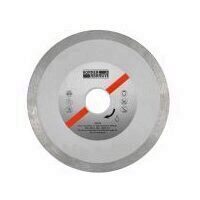 Disc diamantat continuu, profesional, Konner KonaFlex WetCut, 115x1,9x22 mm