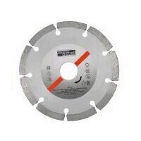 Disc diamantat segmentat profesional, Konner KonaFlex DryCut, 115x1,9x22 mm