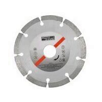 Disc diamantat segmentat profesional, Konner KonaFlex DryCut, 180x2,2x22 mm