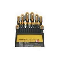 Set surubelnite profesionale Strend Pro SK-2250191, 18 buc., in stativ