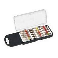 Set biti, 25/50mm, 15 buc. Strend Pro SK-2250275, cromate
