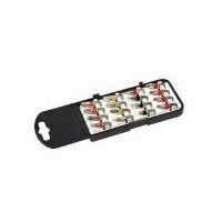 Set biti profesional, 25mm, 16 buc. Strend Pro SK-2250275, cromate