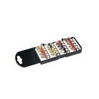 Set biti profesional, 25mm, 20 buc. Strend Pro SK-2250278, cromate