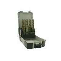 Set 25 burghie pentru metal, Strend Pro Premium M2, 1-13 mm, Industrial