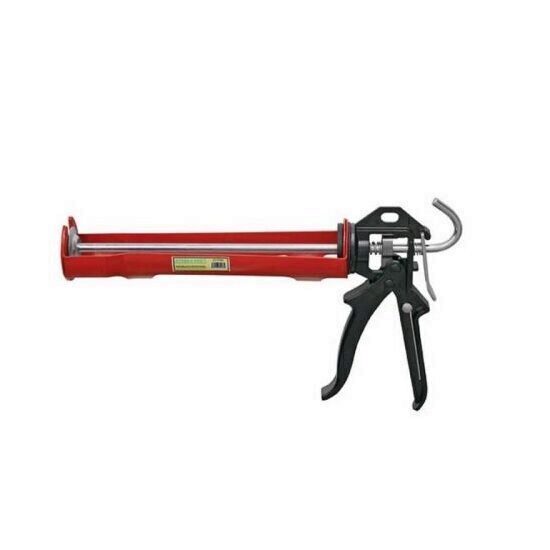 Pistol silicon, profesional, Strend Pro CG1306, 245 mm