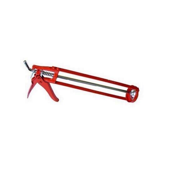 Pistol silicon, maner aluminiu, Strend Pro CG1045, 235 mm