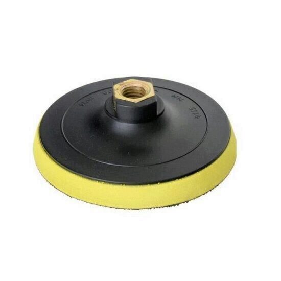 Suport disc abraziv cu arici, pentru polizor unghiular, Strend Pro HK-909, M14, 115 mm 