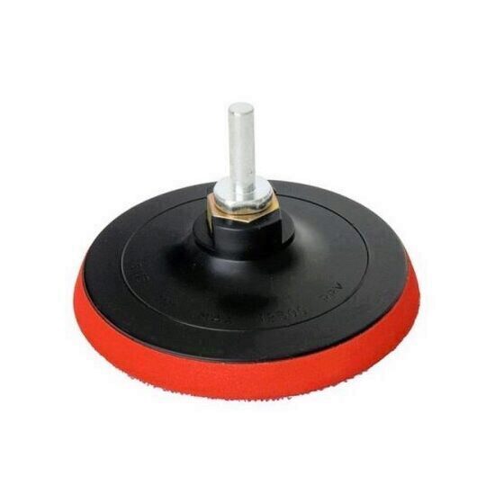 Suport disc abraziv cu arici, pentru flex si bormasina, Strend Pro HK-909S, M14, 8mm,115 mm 