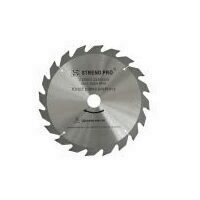 Disc circular pentru lemn Strend Pro NWG, 250 x 3.2 x 30 mm, z20