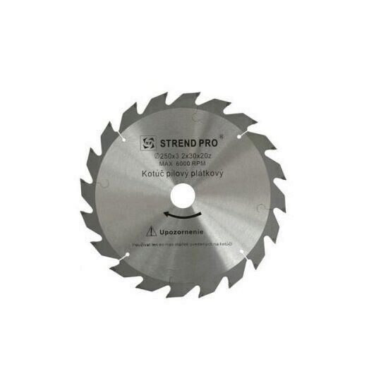 Disc circular pentru lemn Strend Pro NW, 350 x 3.6 x 30 mm, z28