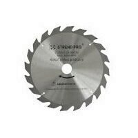 Disc circular pentru lemn Strend Pro NWG, 160 x 2.5 x 20 mm, z36