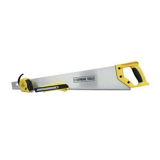 Fierastrau gradina Strend Pro PSW9-SET, 550 mm, ruleta si cutter