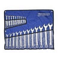 Set chei combinate 22 buc., in husa, 6-32 mm, Strend Pro HR31586