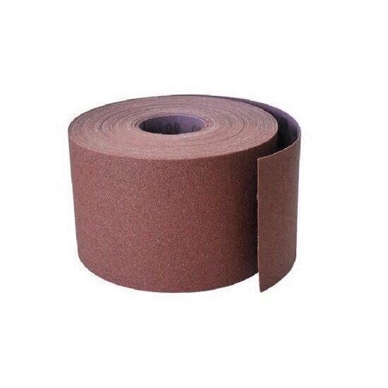 Smirghel metal rola, Konner P 80, lungime 50m, latime 150mm