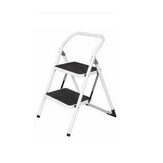 Scara otel 2 trepte Strend Pro WR2063GS, 150 Kg