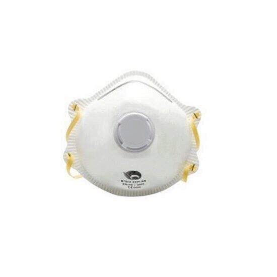 Masca de protectie cu supapa, Strend Pro B701VP1