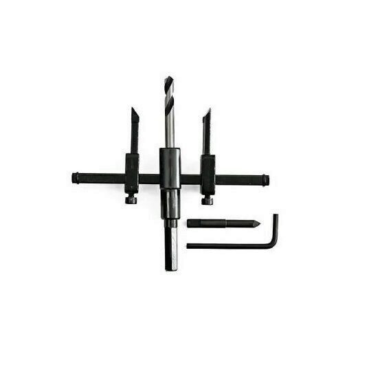 Freza reglabila pentru gips carton, Strend Pro HT-k-02, 30-120 mm