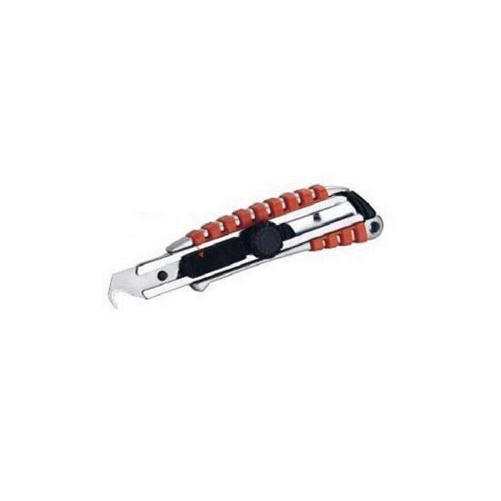 Cutter profesional, corp aluminiu, Strend Pro UKX-867-8, 18mm