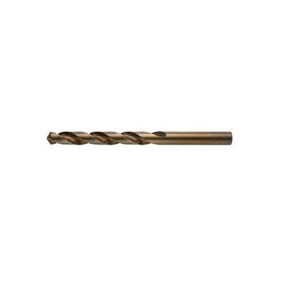 Burghiu pentru metal industrial 8.5 mm, Strend Pro M2, HSS-R, DIN-338N