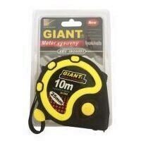 Ruleta Strend Pro 10m x 25 mm, cu protectie, 3 frane