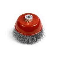 Perie sarma rotativa cupa Strend Pro CCB-501, 125 mm