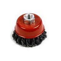 Perie sarma rotativa cu toroane Strend Pro TCB-500, 75 mm