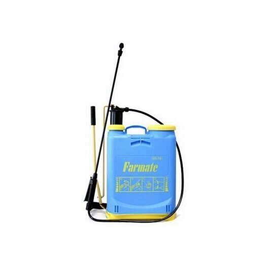 Pompa de stropit manuala, vermorel, Strend Pro Farmate, 16 L