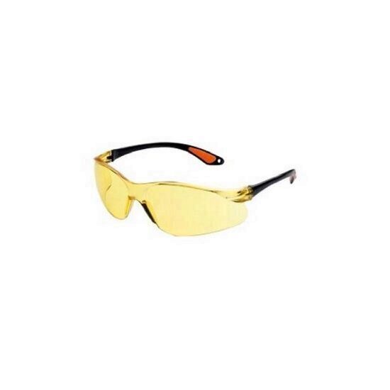 Ochelari de protectie cu lentila galbena, Strend Pro B515