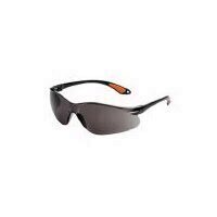 Ochelari de protectie cu lentila fumurie, Strend Pro B515